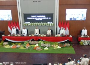 Sinergi Pemkot dan DPRD Kota Batu Wujudkan Pembangunan Berkelanjutan di HUT ke-24