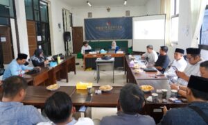 KPU Batu Optimalkan PDPB dengan Eks PPK/PPS, Tekankan Hak Konstitusional Warga