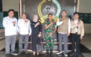 Jaga Hak Pilih Purnawirawan, KPU Kota Batu Gelar Pemutakhiran Data di Kodim Malang-Batu