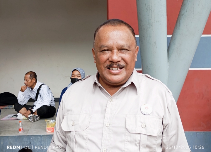 Ketua KONI Kota Batu 