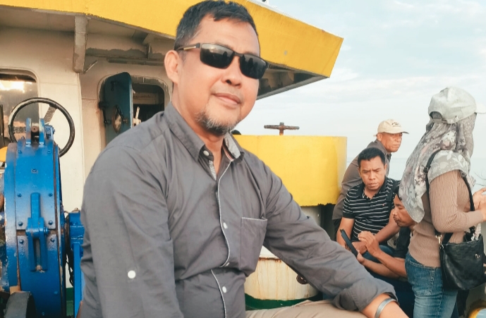 Viral Video Larangan Gurita, Camat Subi dan Nelayan Resmi Mohon Maaf ke Nelayan Ranai
