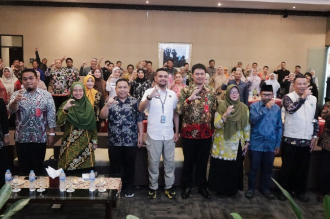 Dinkes Kota Batu Sosialisasikan 7 Kawasan Tanpa Rokok, Libatkan Seluruh Unsur Masyarakat