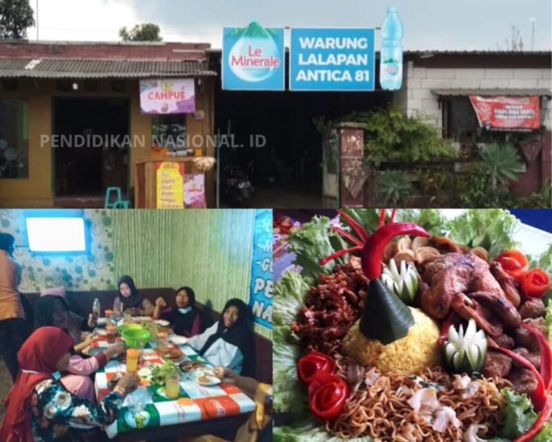 Warung Antica 81 Kota Batu Kuliner Autentik & Karaoke dengan Cita Rasa Keluarga Sejak 2010
