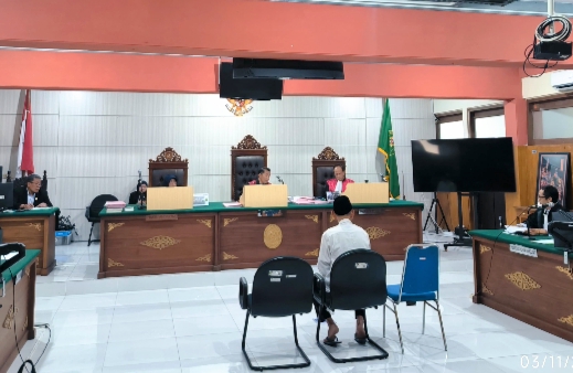 Terdakwa Pencabulan Anak di Malang Hadapi Ancaman 15 Tahun Penjara