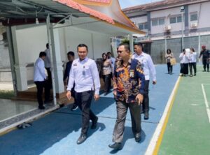 Ombudsman RI Tinjau Rutan Batam, Apresiasi Layanan “Humanis” dan Dorong Reformasi Berkelanjutan