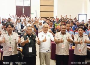 Raker KONI Kota Batu 2025 Siap-Siap untuk Porprov 2027 dengan Dua Cabor Baru dan Strategi Regenerasi Atlet