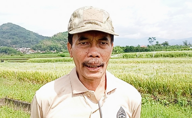 Kepala Desa Pendem