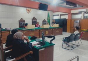 Dihadang Vonis Minimal 5 Tahun, Terdakwa Pencabulan Santri di PN Malang Lontarkan Eksepsi