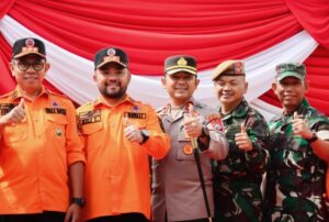 Antisipasi Bencana Hidrometeorologi, Polres Batu Optimalkan Peran Pamapta