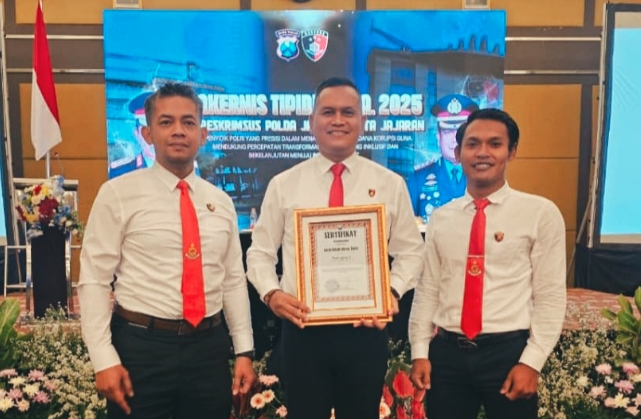 Polres Batu Raih Peringkat I Nasional, Buktikan Komitmen Nyata Selamatkan Uang Negara dari Korupsi