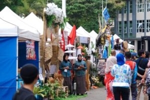 BSFF #8 Resmi Dibuka, Pesta Kuliner Premium di Kota Batu Segera Dimulai
