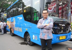 Diluncurkan Khofifah, Trans Jatim Koridor I Diapresiasi Wali Kota Batu sebagai Pengurai Kemacetan