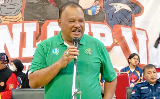Ketua KONI Kota Batu mengapresiasi IPSI Kota Batu