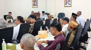 Hearing Sumber Mata Air, Dukung Asta Cita Presiden dan Nawa Cita Wali Kota Batu