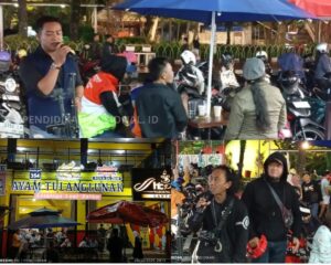 Strategi Kreatif KPJ dan Juru Parkir Tatkala Penghasilan Menurun Menyanyi dan Menghibur