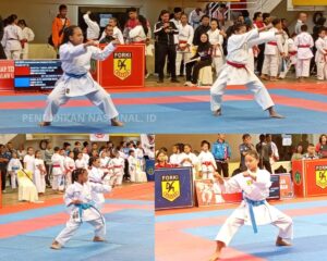 Kembali Bergeliat! Turnamen Karate di Batu Jadi Ajang Pencarian Bakat Muda