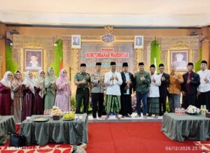 Gelaran MRS Ke-16 di Pendopo Bumiaji, PSW Jombang Kota Batu Teguhkan Peran dalam Dakwah dan Sosial