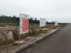Petani Batubi Natuna Sambut Pembangunan Irigasi dan Sumur Bor