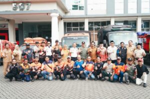 Solidaritas Nasional Batu Salurkan Bantuan Rp870 Juta untuk Korban Bencana Sumatera