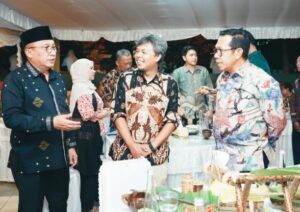 Kota Batu Berlabuh di Pulau Rempah Ternate, Ini Hasil Misi Dagang Perdananya