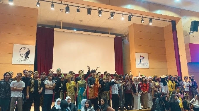 Kesuksesan Nusantara Wonderland di Turki Bukti Diaspora Indonesia Jadi Duta Budaya Global