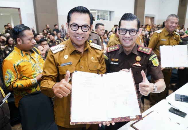 Wali Kota Batu dan Kajari Sepakati Pidana Kerja Sosial untuk Transformasi Sistem Peradilan