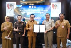Pemerintah Kota Batu Akselerasi Sertifikasi Tanah, 877 Aset Dapat Kepastian Hukum