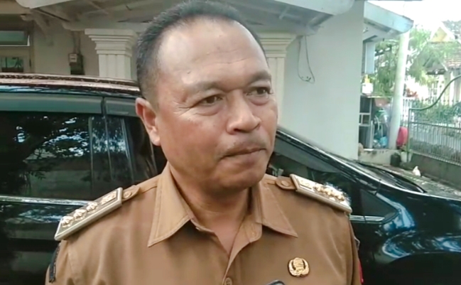 Camat Bumiaji, Thomas Maydo, S.Sos., mengapresiasi kehadiran POLTEKAD untuk yang kesekian kalinya di wilayahnya