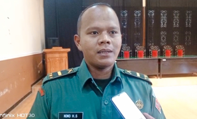 Letda Inf Koko Hadi Santoso, selaku Staff Jurusan Mesin, menjelaskan bahwa prodi dari Otoranpur (Korps peralatan TNI AD) membawa solusi inovatif. 