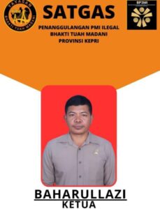 Ketua Satgas PMI Natuna Tegaskan Perlindungan Data dan Keselamatan Pekerja Migran Bermasalah