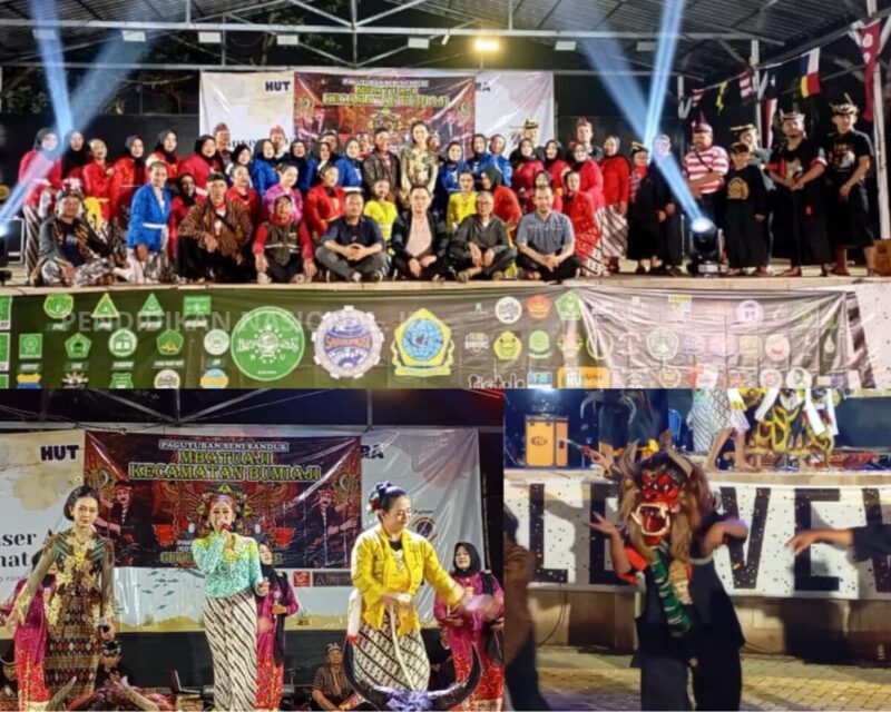 Warisan Budaya Kota Batu Hidup di Nala Festival 2026, Paguyuban Sanduk Mbatu Aji Tampil Memukau
