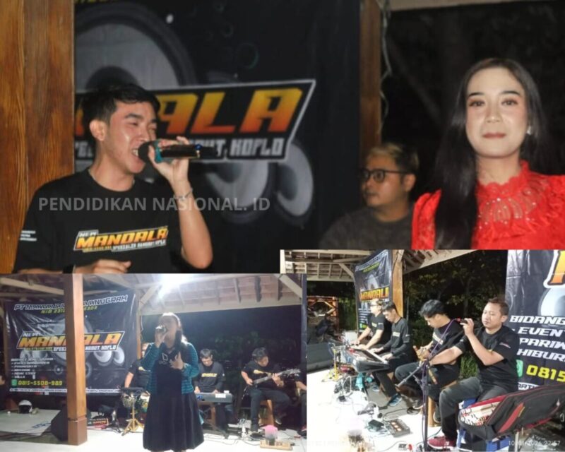 Dangdut Koplo Eksis di Jalibar Batu, New Mandala Jadi Magnet Wisatawan dan Penggerak UMKM