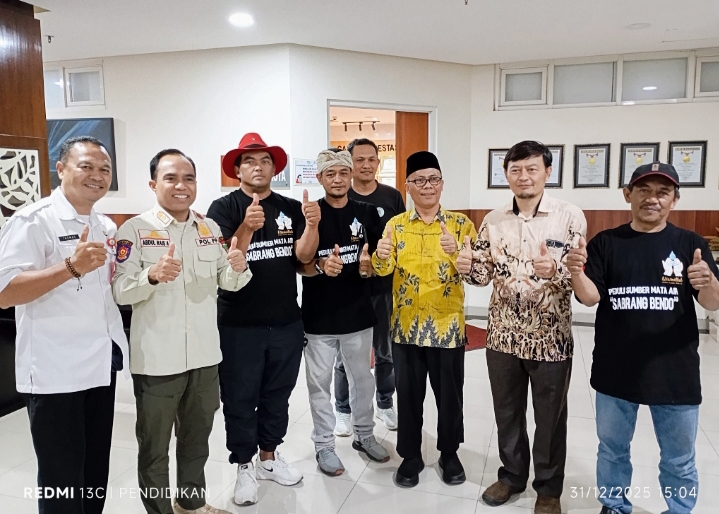 Mengucapkan Mbatu Sae, ketika pemerintah kota penyelesaianya dengan baik dan bijaksana