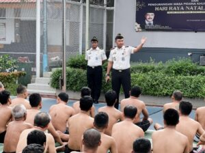 Tingkatkan Layanan, Rutan Batam Gelar Dialog Langsung dengan Warga Binaan