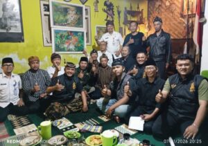 LABUNI BUMIAJI Resmi Dibentuk, Camat Thomas Maydo Dukung Penuh Wadah Baru Pelestari Budaya Lokal