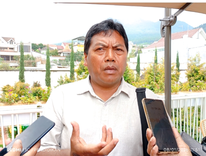 Anggota Komisi B DPRD Kota Batu