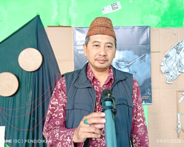 Ketua Sarbumusi PCNU Kota Batu, Rudianto