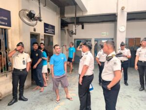Transformasi Layanan Rutan Batam Program 3S (Senyum, Sapa, Salam) Wujudkan Pembinaan yang Humanis