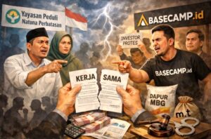 Polemik Dana MBG Natuna Investor Protes, Yayasan Putus Kerja Sama Sepihak dengan Basecamp.id