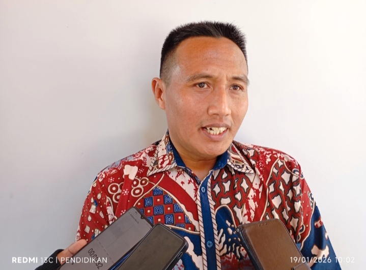 Ketua KDMP Bumiaji Kota Batu