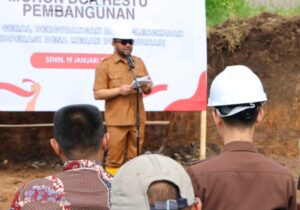 Wakil Wali Kota Batu Resmikan KDMP Bumiaji Sinergi Wujudkan Ekonomi Desa Mandiri