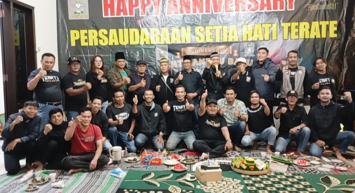 Anniversary ke-7 PSHT Rantau Batu, Bukti Eksistensi Perantau di Kota Wisata Batu