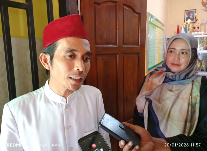Guru Agama SDN Songgokerto 01