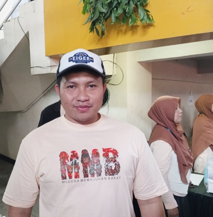 Ketua panitia MUDEBA