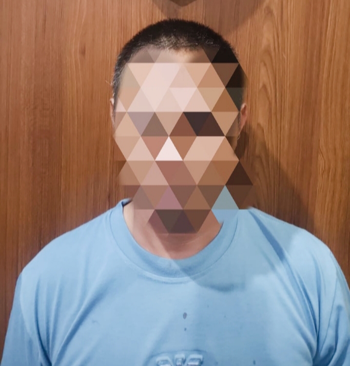 Suami di Pujon Bacok Istri Gara-gara Cemburu, Diamankan Polisi