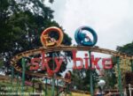 Salah satu wahana yang menarik di Taman Rekreasi Selecta