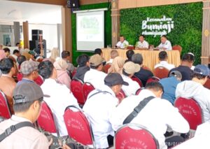Pra-Musrenbang Bumiaji 2026 Galang Sinergi Wujudkan “Bumiaji Hijau” Berbasis Kearifan Lokal