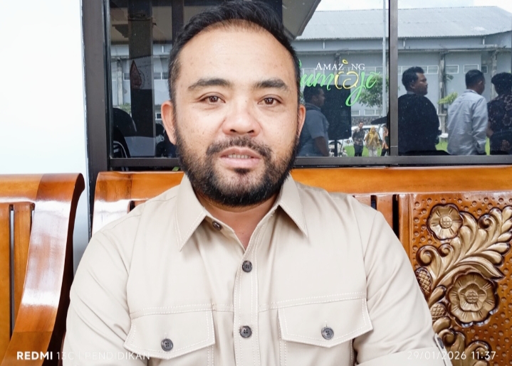 Wakil Wali Kota Batu, Heli Suyanto,S.H., M.H