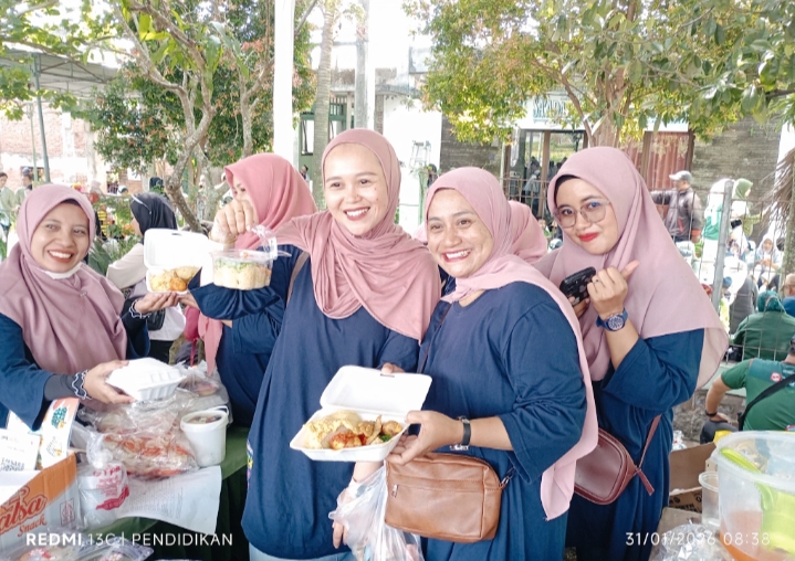 Cegah Lunturnya Budaya, MIMU Batu Kenalkan Kuliner Tradisional ke Generasi Z di Milad ke-102