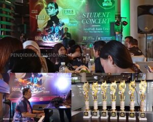 Wadahi Potensi Musisi Muda, Misi Musik School Batu Gelar Ujian “Soulfull Jazz Trio” di Singhasari Resort